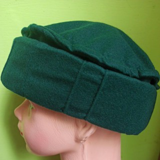 Topi Pakol-Hijrah-Mujahidin - Hijau Botol